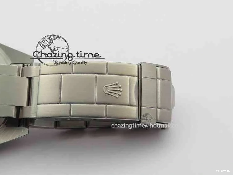 Metal Bracelet 16610 Submariner LN SH3135 Bezel JF Black Edition SS Best On 1:1 1231